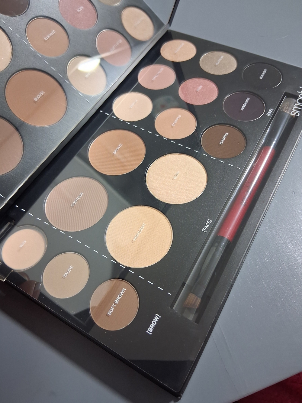 Smashbox #Shapematters Palette